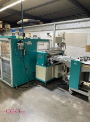 Laminating  machinery